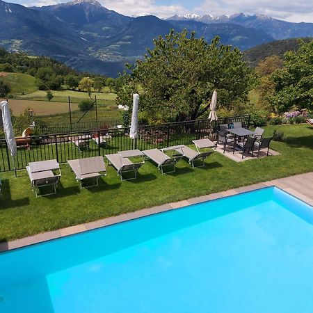 Alpenrose Apartamento Meltina Exterior foto