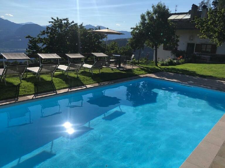 Alpenrose Apartamento Meltina Exterior foto