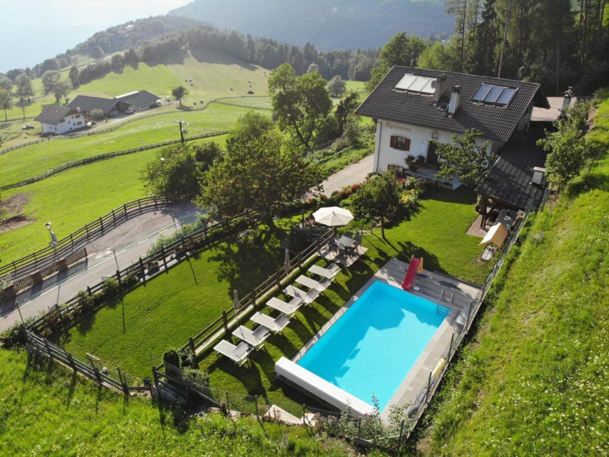 Alpenrose Apartamento Meltina Exterior foto