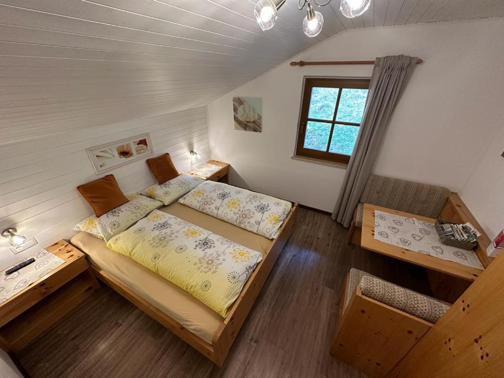 Alpenrose Apartamento Meltina Exterior foto