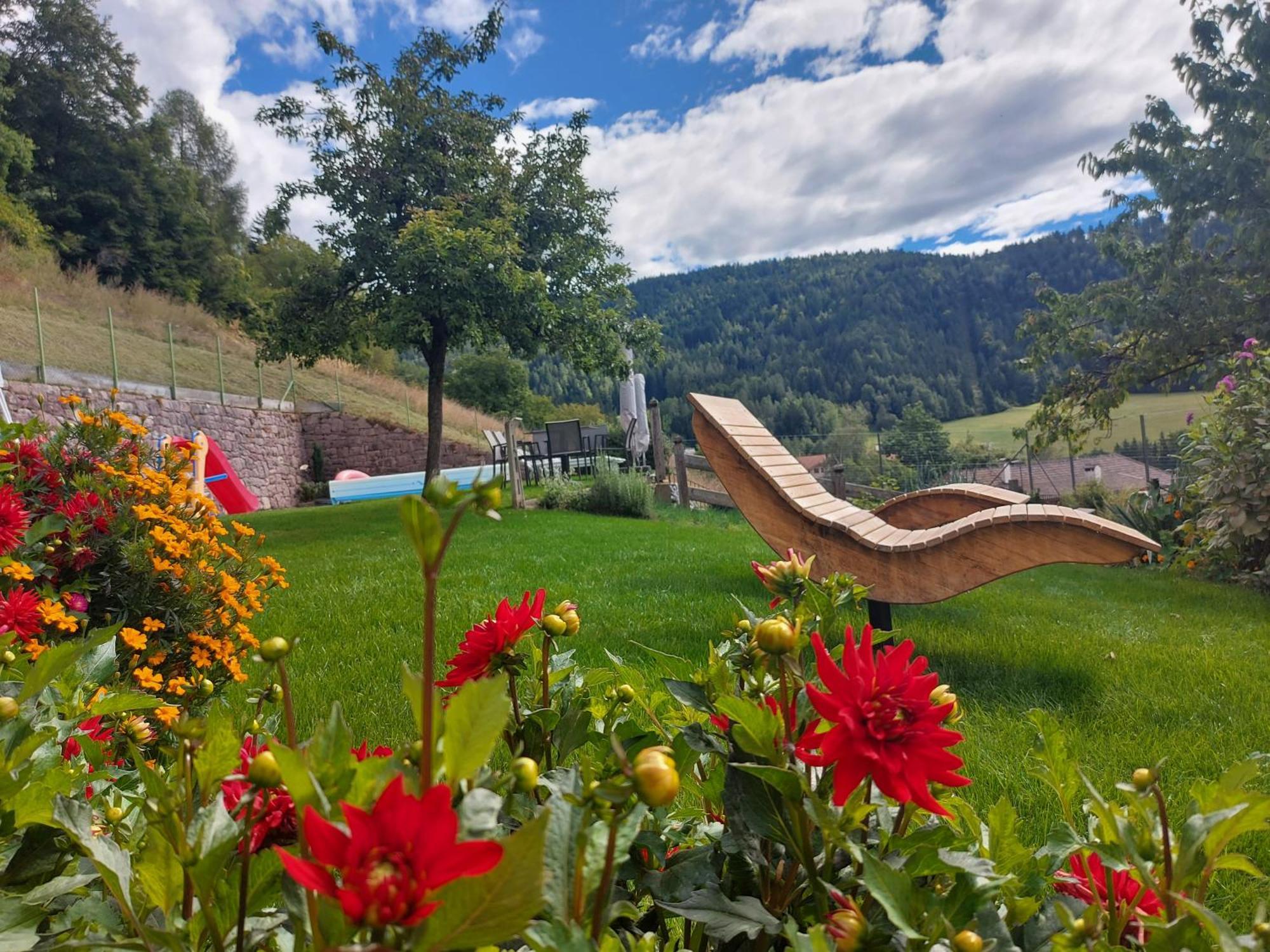Alpenrose Apartamento Meltina Exterior foto