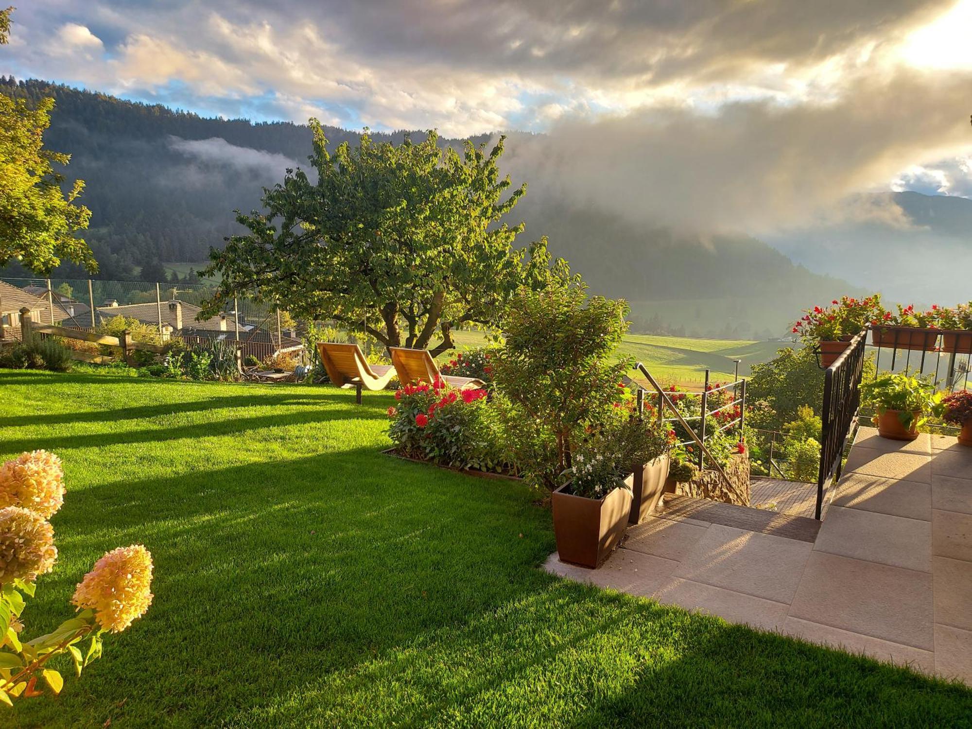 Alpenrose Apartamento Meltina Exterior foto