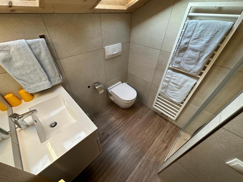 Alpenrose Apartamento Meltina Exterior foto