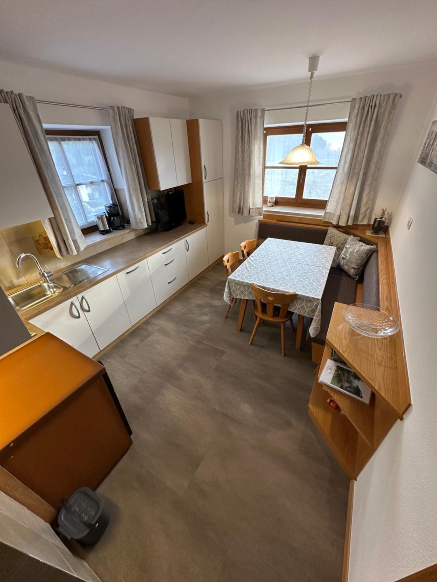 Alpenrose Apartamento Meltina Exterior foto