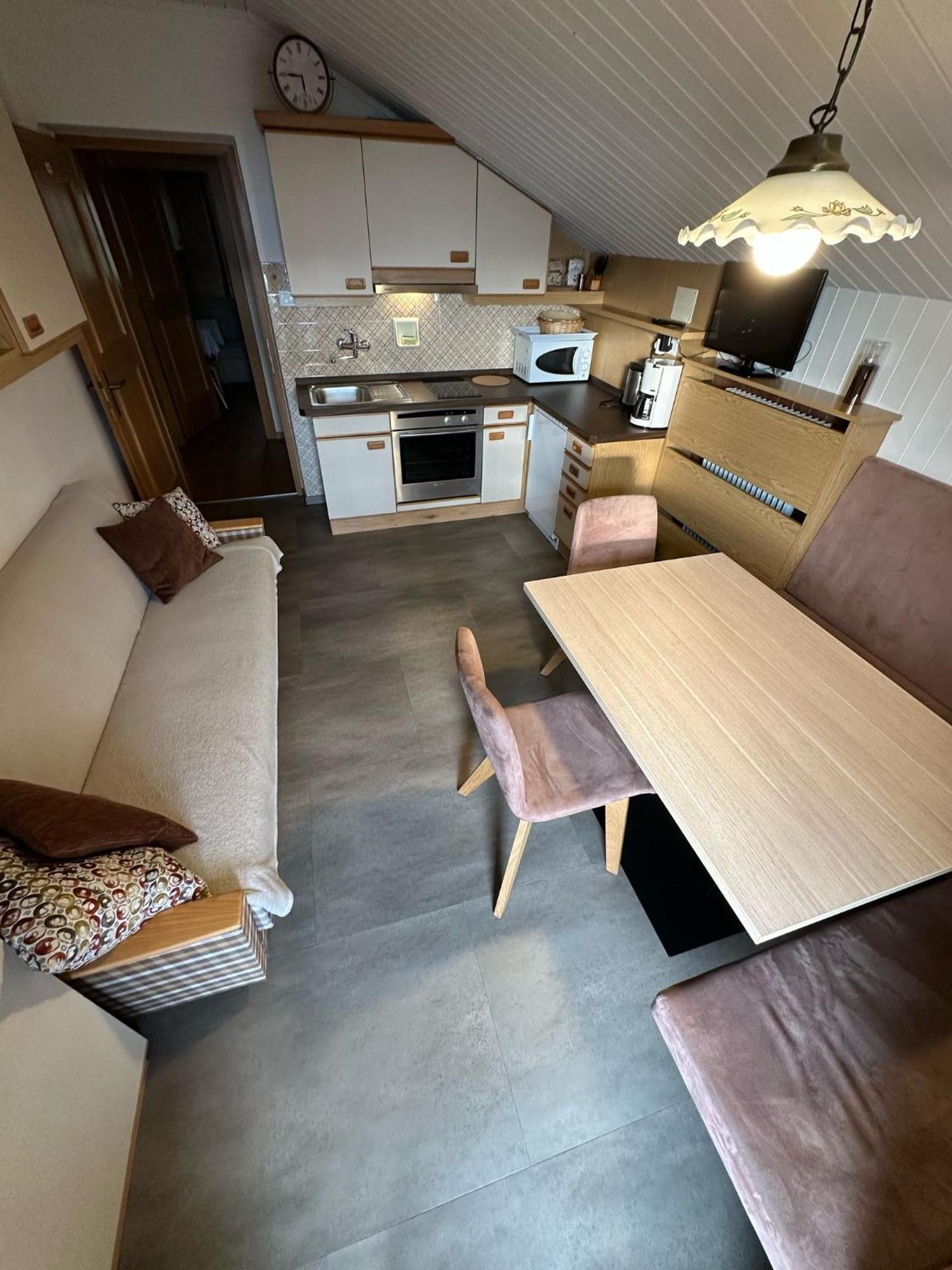 Alpenrose Apartamento Meltina Exterior foto