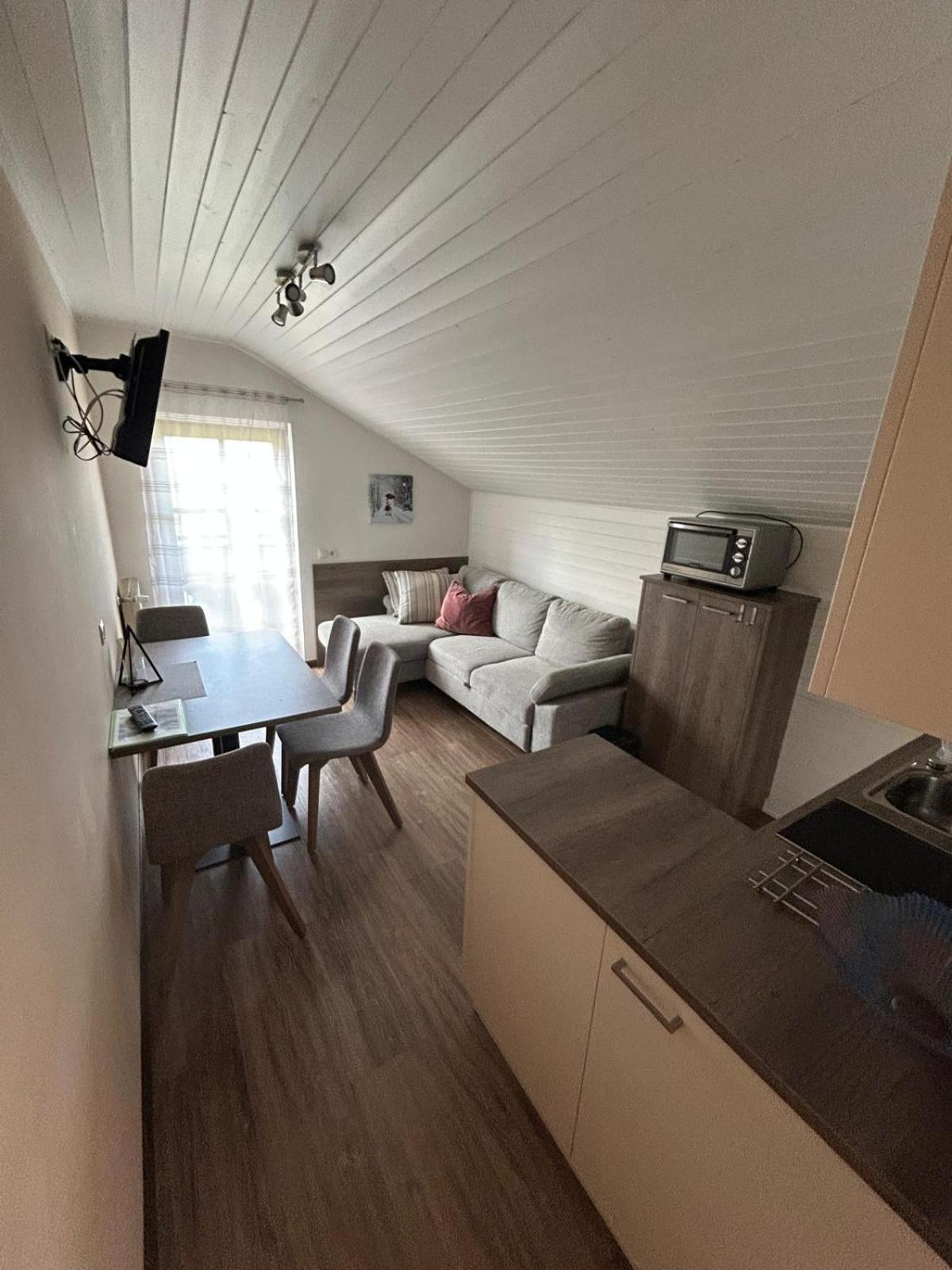 Alpenrose Apartamento Meltina Exterior foto
