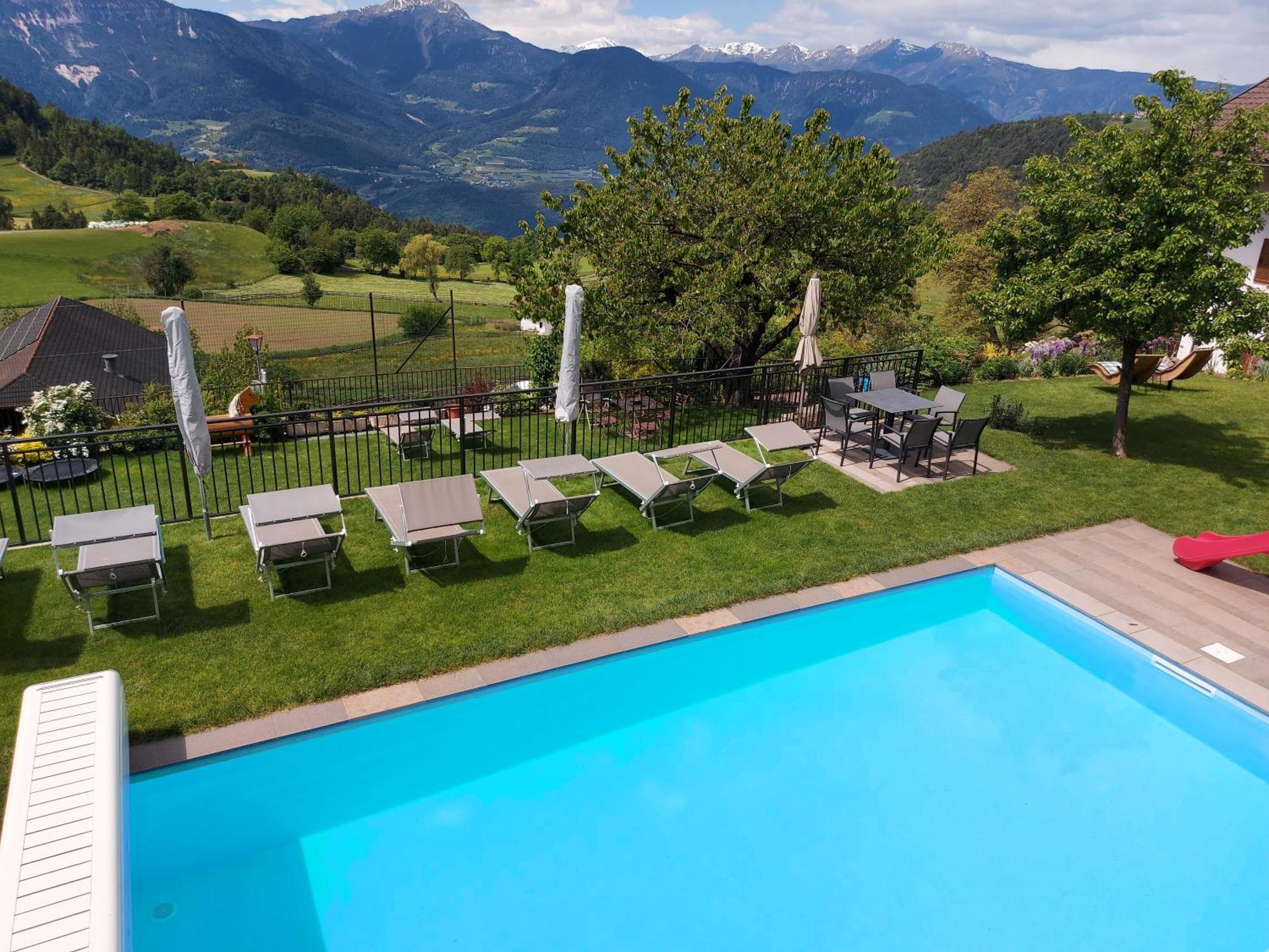 Alpenrose Apartamento Meltina Exterior foto